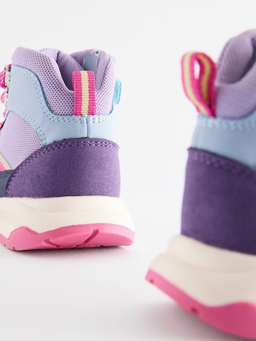 Next Sneakers i lilla