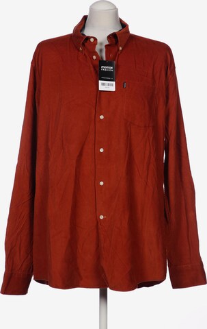 Barbour Hemd XXL in Orange: predná strana