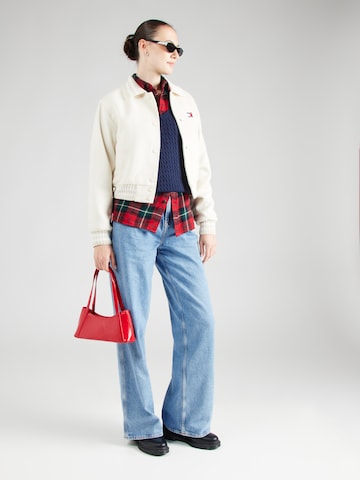 Tommy Jeans Between-season jacket in Beige