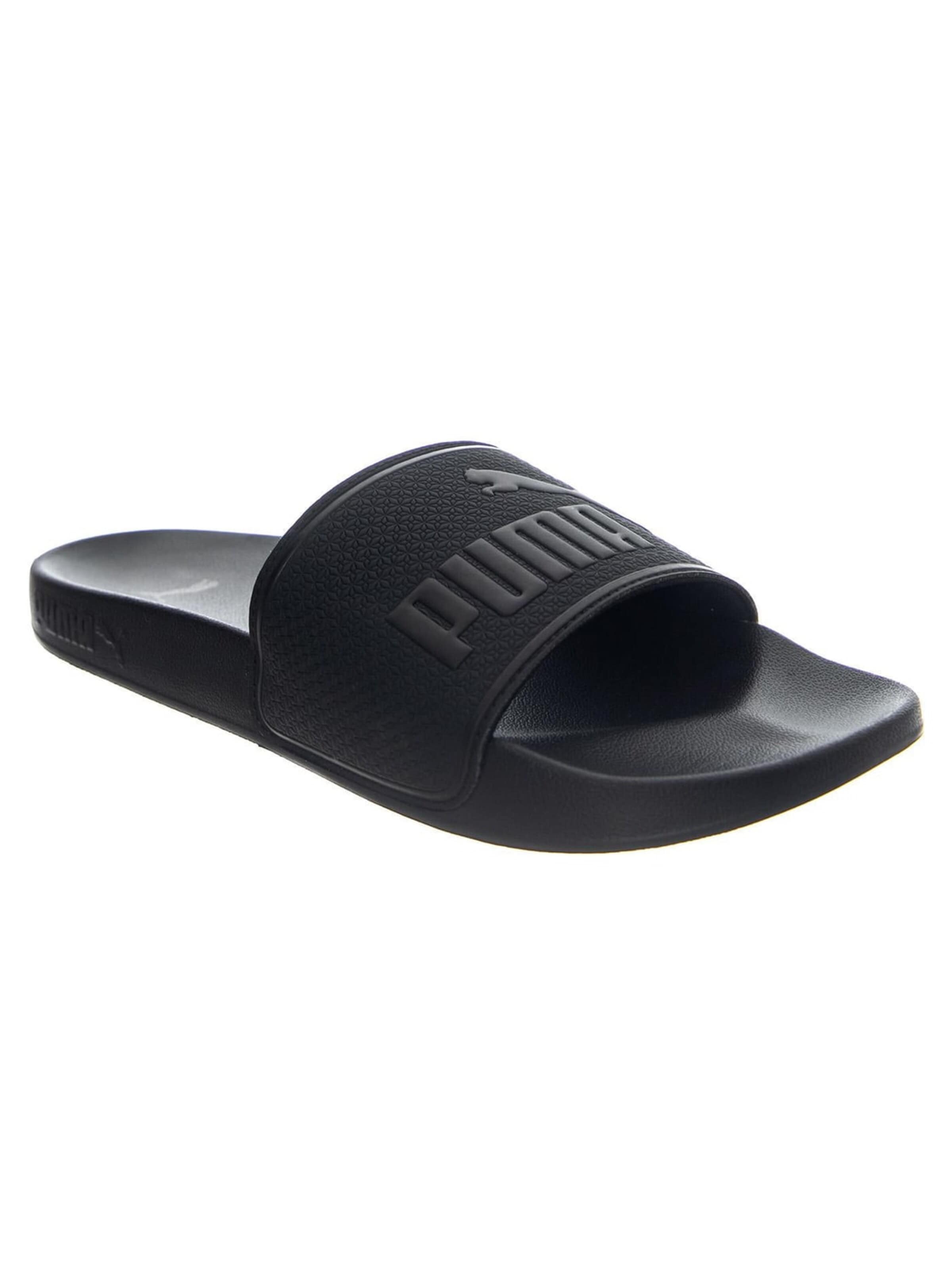 PUMA Klapki 'Leadcat 2.0 Black' w kolorze czarny