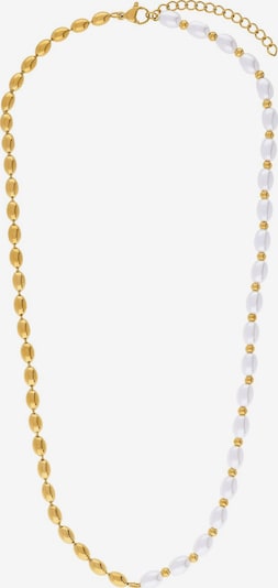 Lucardi Halskette in Onesize in gold, Produktansicht