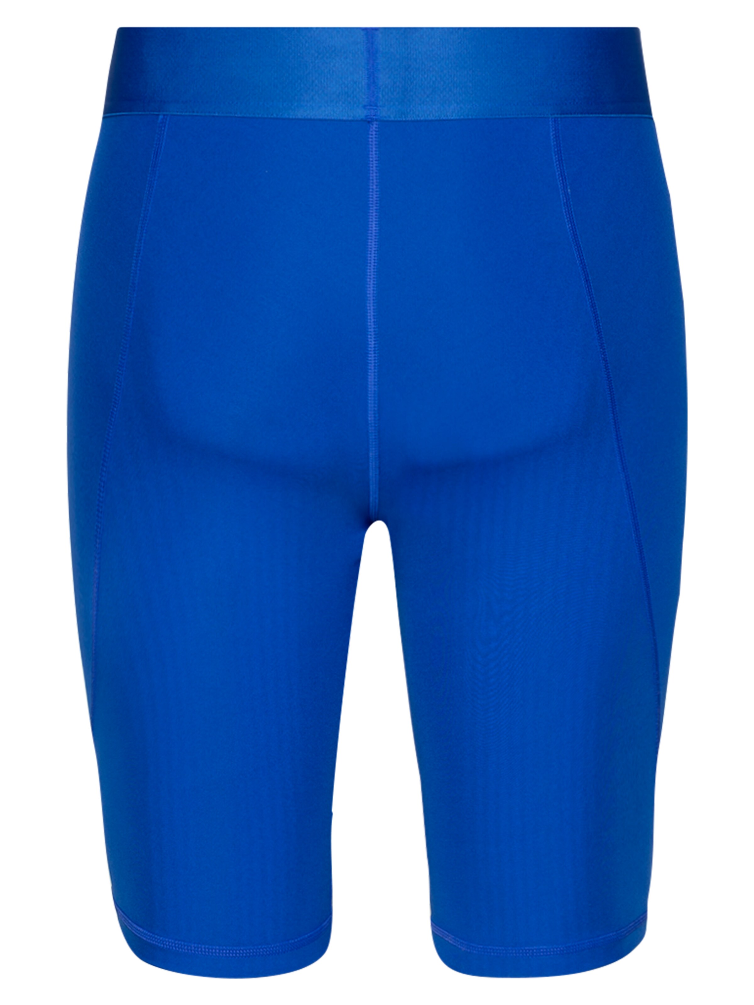 ADIDAS SPORTSWEAR Skinny Sport alsónadrágok - kék