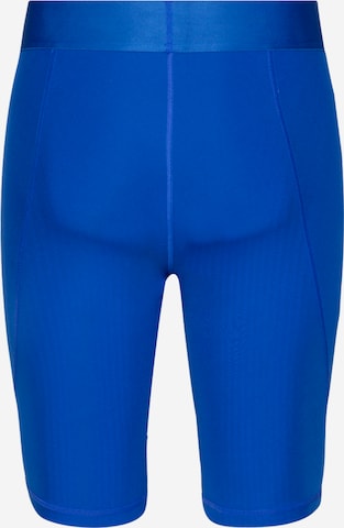 ADIDAS SPORTSWEAR Skinny Sport alsónadrágok - kék