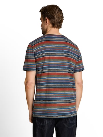 Tricou de la TOM TAILOR pe verde