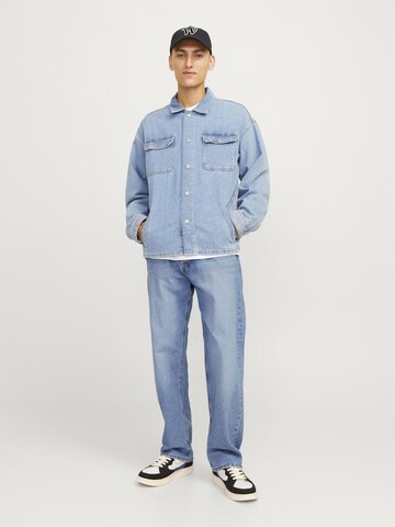 Loosefit Jean 'EDDIE ORIGINAL SQ 957' JACK & JONES en bleu