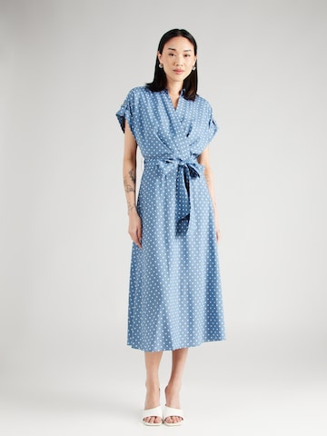 Lauren Ralph Lauren Платье 'FRATILLIO' в Синий: спереди