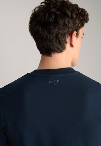 JOOP! Jeans Shirt ' Cedric ' in Blauw