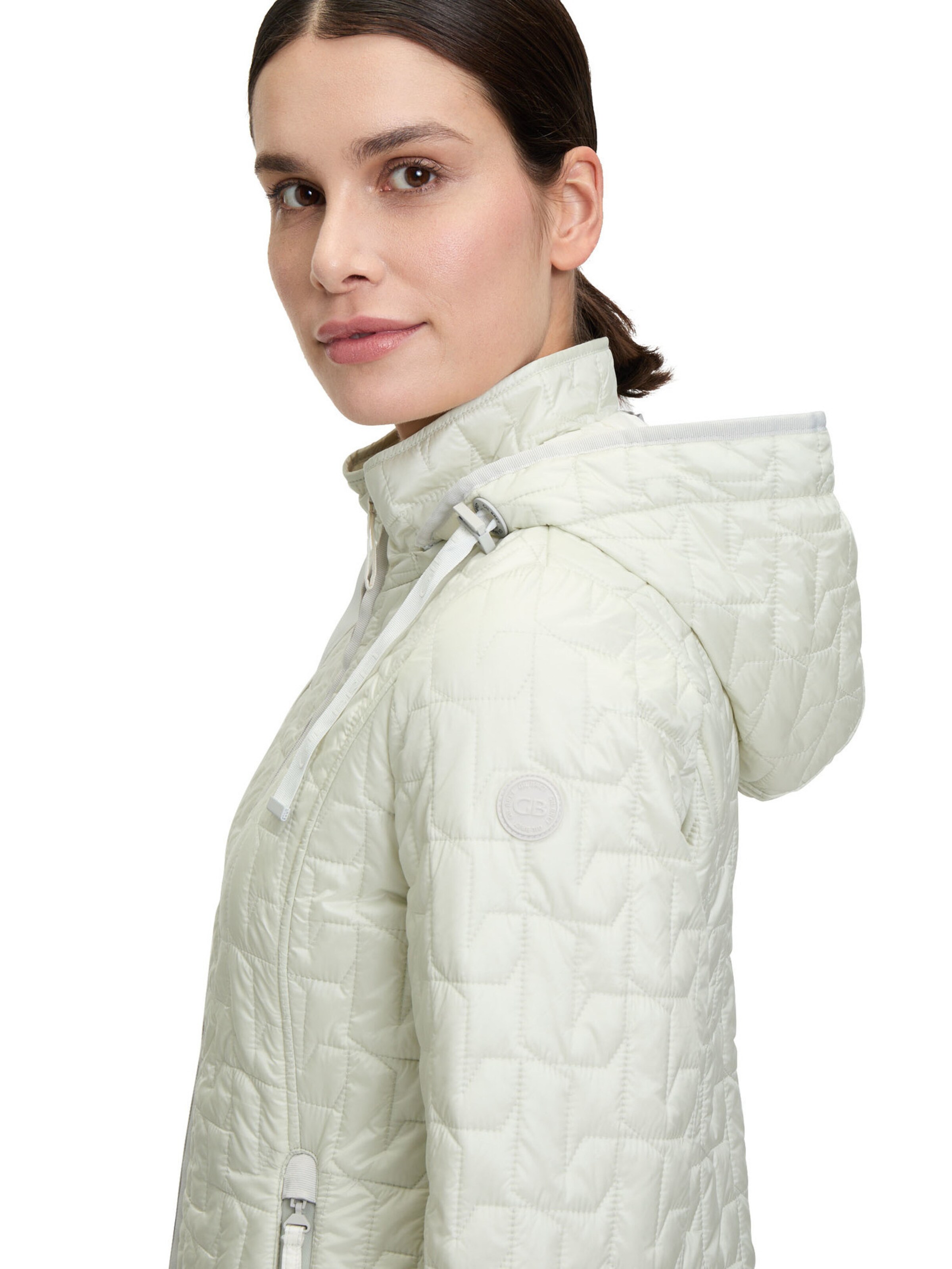 GIL BRET Tussenjas in Wit