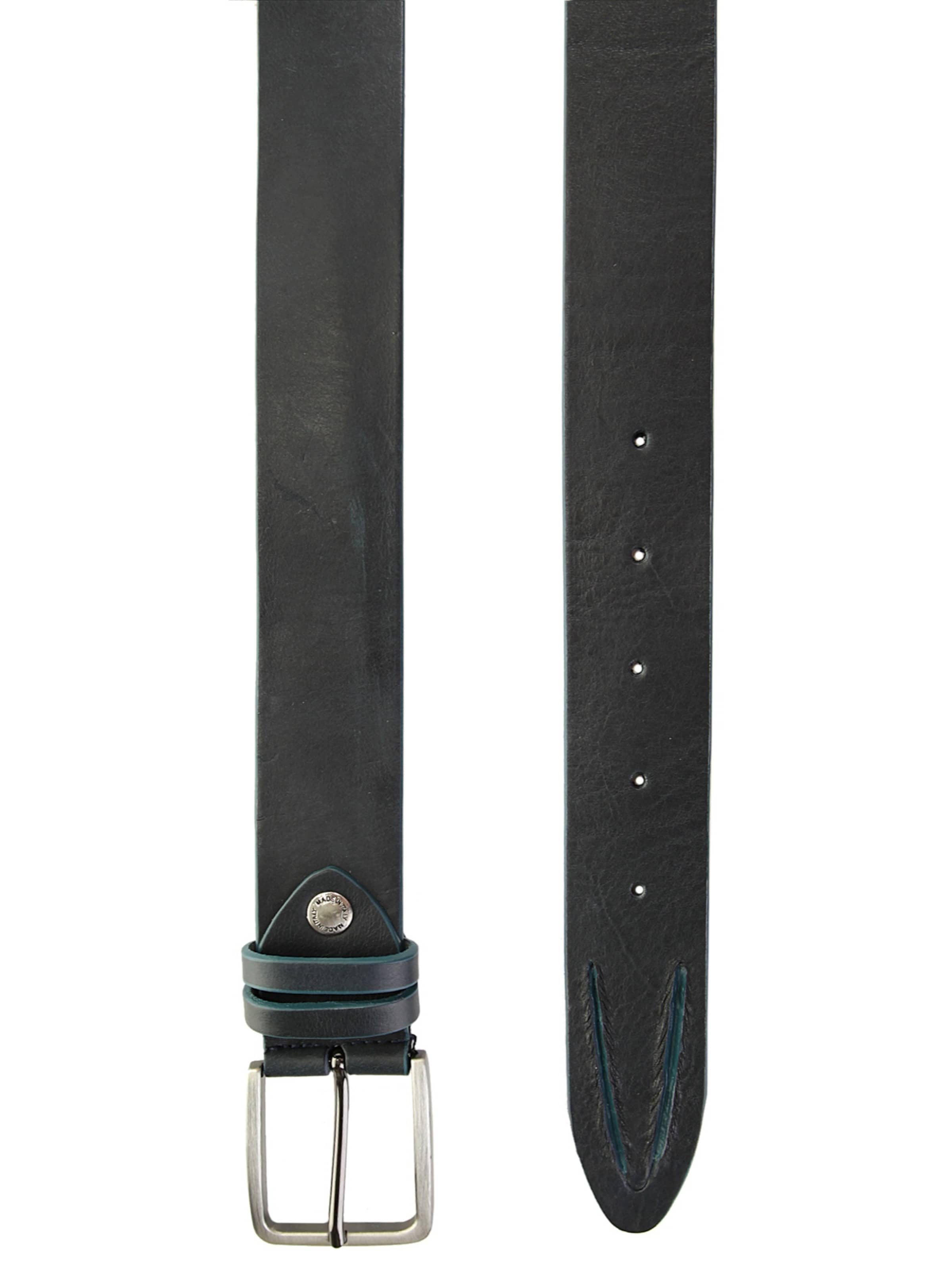 Ceinture piké en bleu