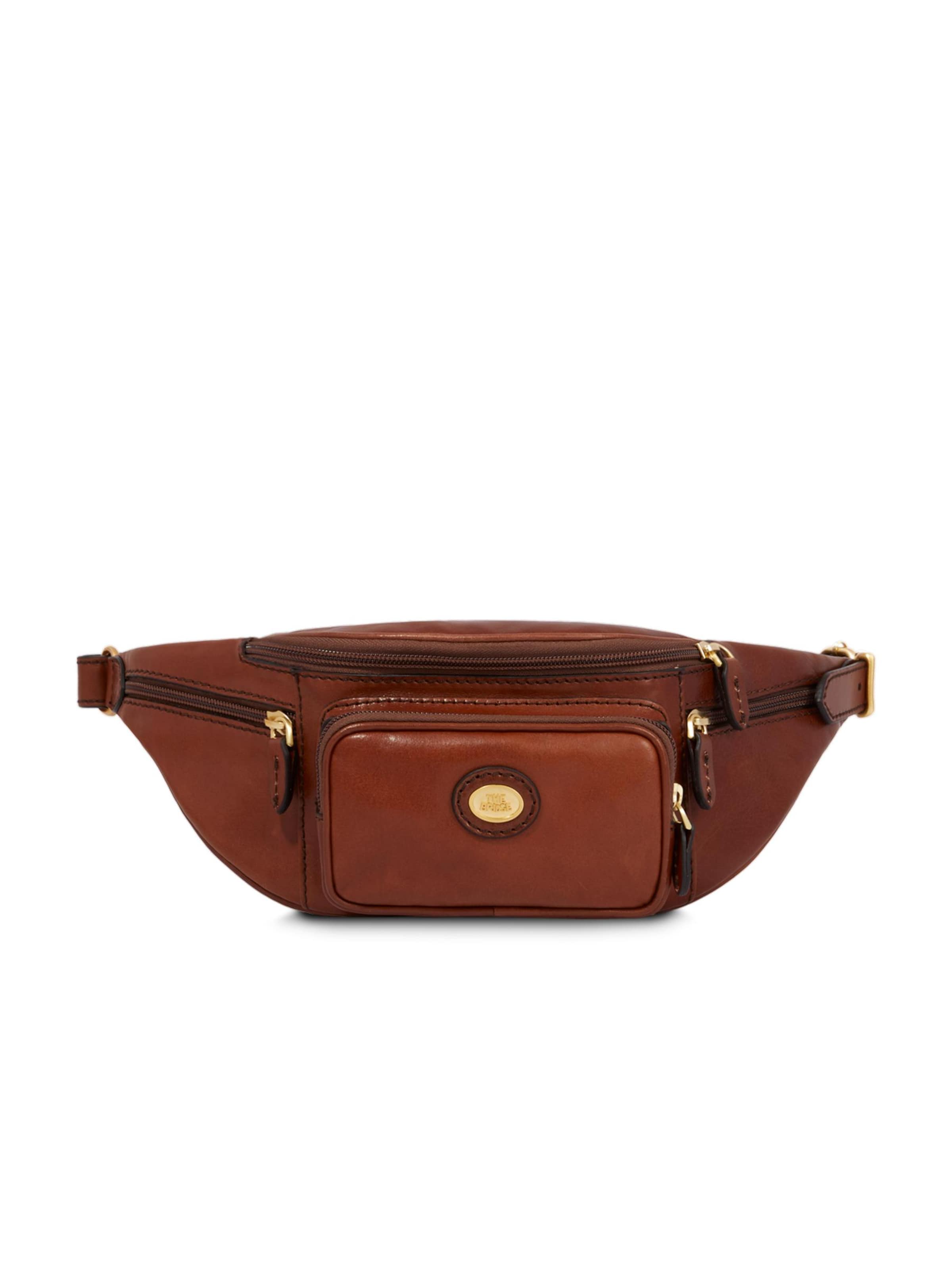 The Bridge Belt bag in Brown