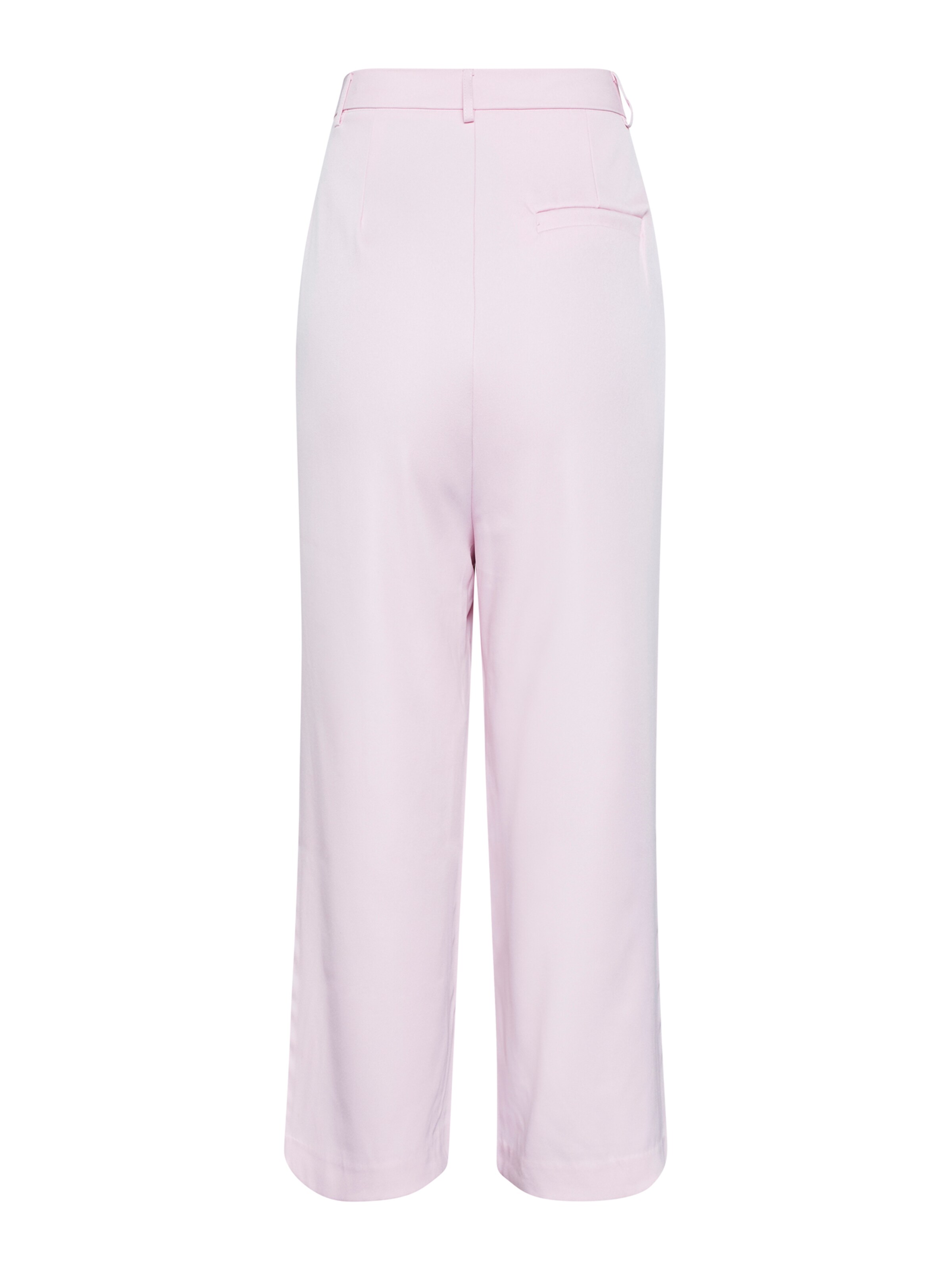 Wide leg Pantaloni con pieghe 'GREAT-PA' di SISTERS POINT in rosa
