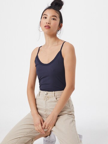 InWear Top 'Finesse' in Blue