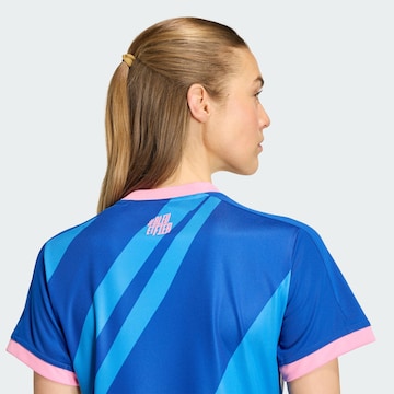 ADIDAS PERFORMANCE Functioneel shirt 'Ffhb' in Blauw