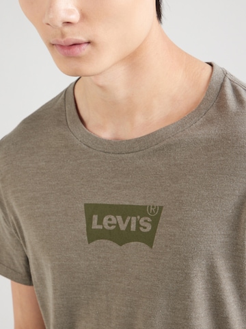 LEVI'S ® Štandardný strih Tričko - Zelená