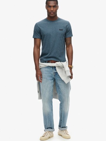 Superdry Shirt 'Essential' in Green