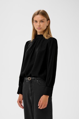 InWear Bluse 'Trish' i sort: forside
