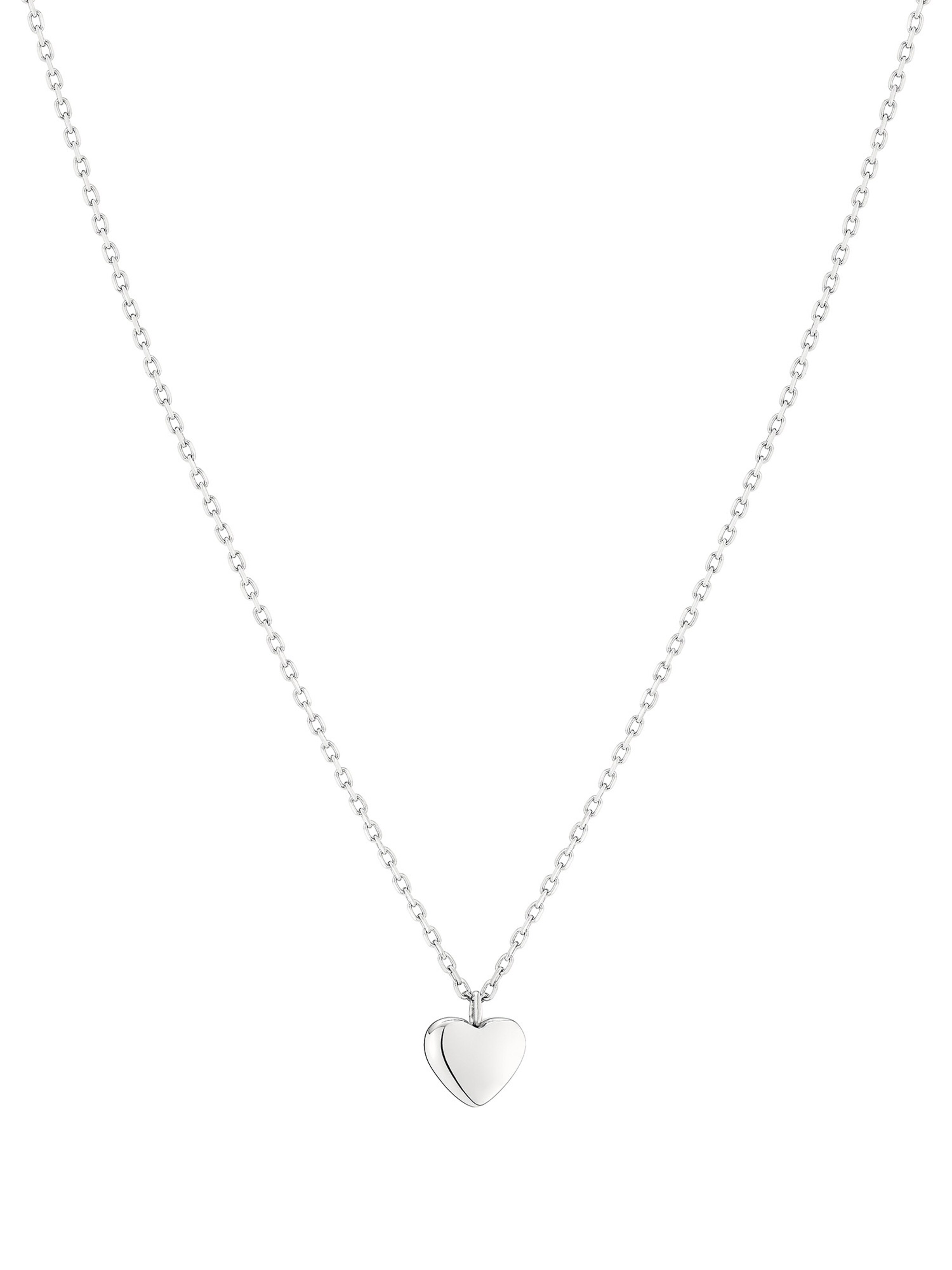 Liebeskind Berlin Necklace in Silver: front