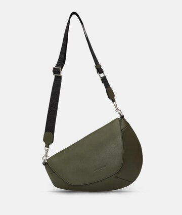 Liebeskind Berlin Shoulder Bag in Green