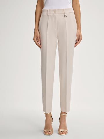 Regular Pantalon JOOP! en beige : devant