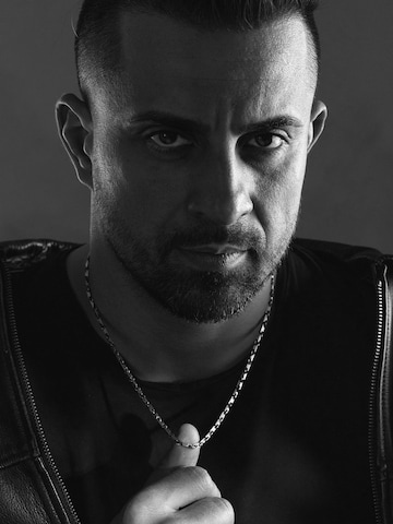 REYTEL Ketting 'HERMES' in Zilver