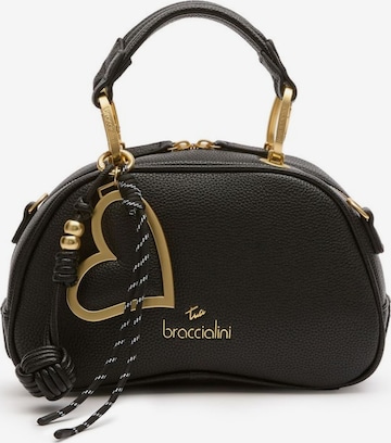 Braccialini Handbag 'Candy' in Black: front