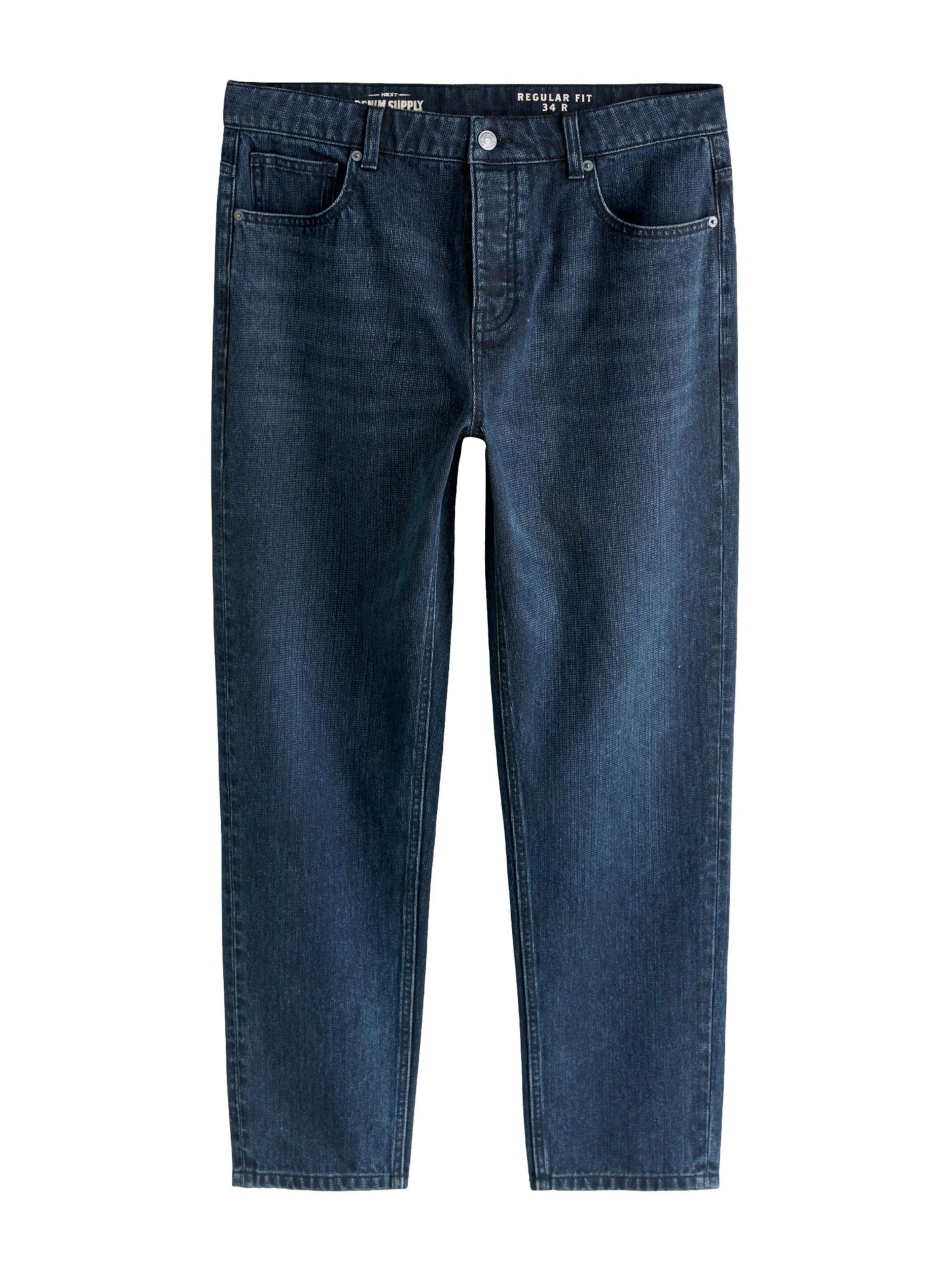 Jeans di Next in blu: frontale
