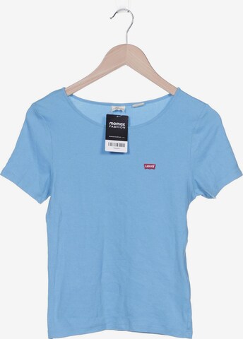 LEVI'S ® T-Shirt M in Blau: predná strana