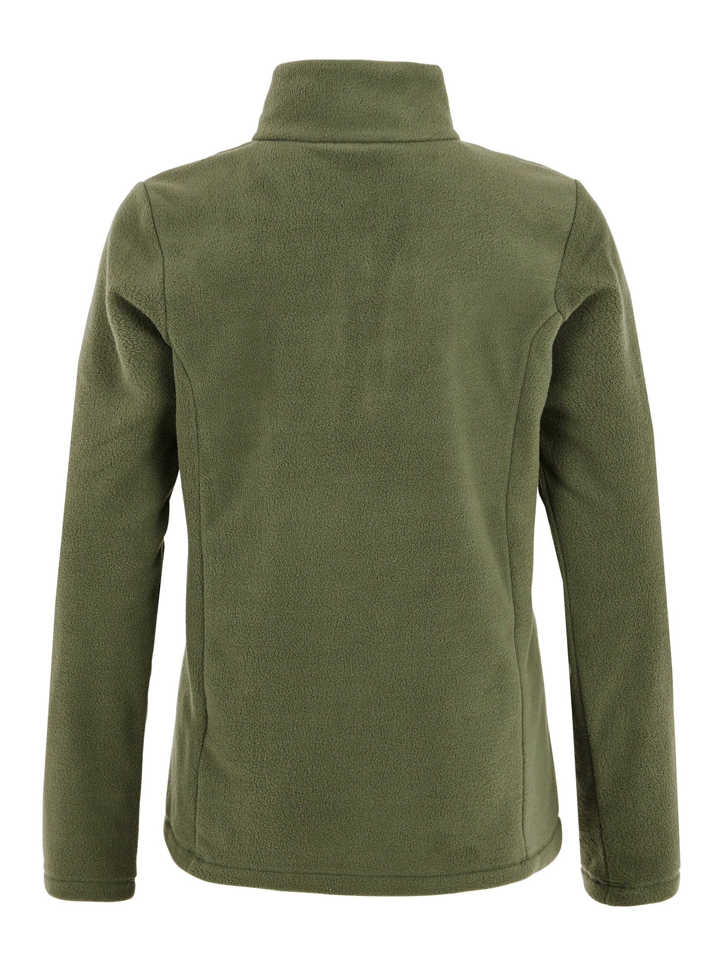 PROTEST Sportief sweatshirt 'MUTEY JR' in Groen