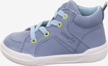 SUPERFIT Halbschuh 'Superfree' in Blau