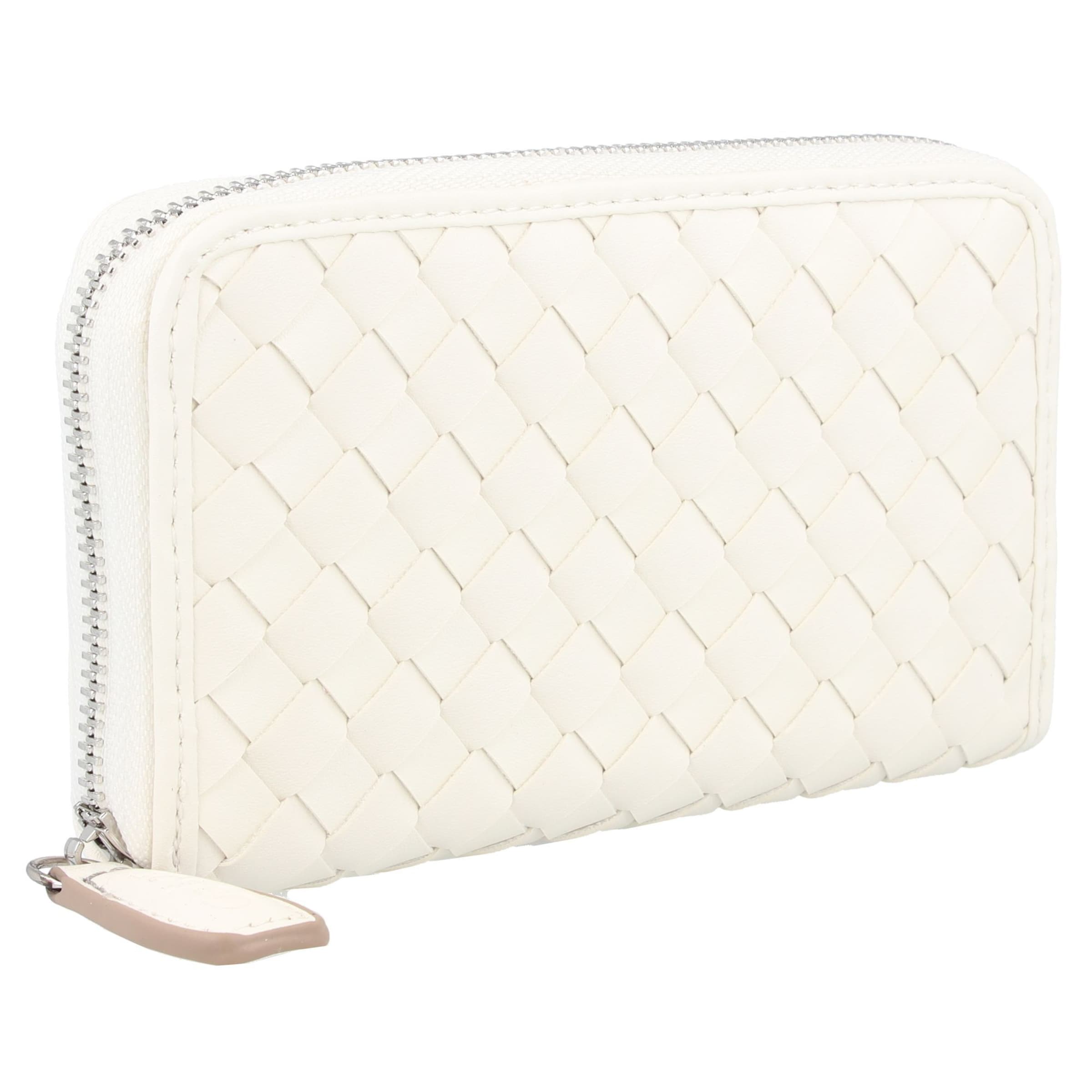 GABOR Geldbörse 'Emilia' in Weiß