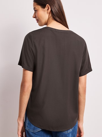 STREET ONE Blouse in Brown