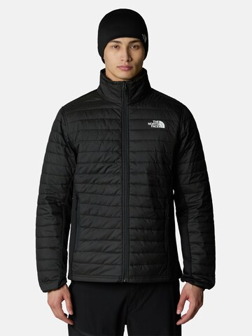 THE NORTH FACE Outdoorjacke 'CANYONLANDS' in Schwarz: Vorderseite