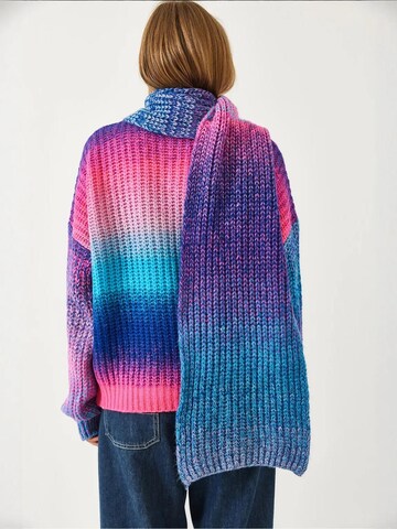 Pull-over Bianco Lucci en mélange de couleurs