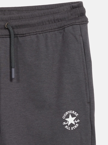 CONVERSE Regularen Hlače | rjava barva