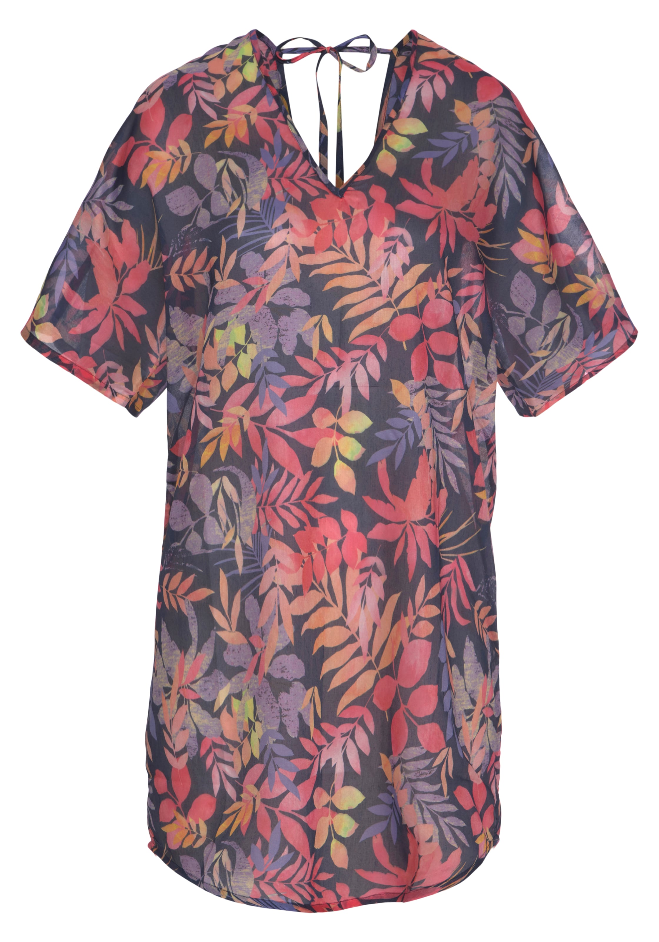 VIVANCE Tunika in Blau