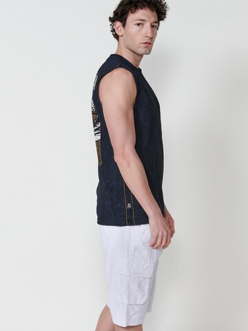 T-Shirt KOROSHI en noir