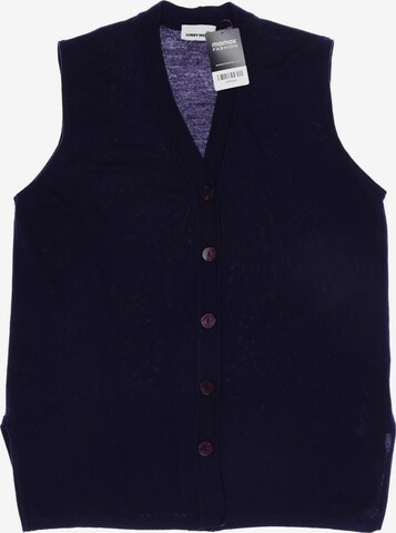 GERRY WEBER Vest in XXL in Blue: front