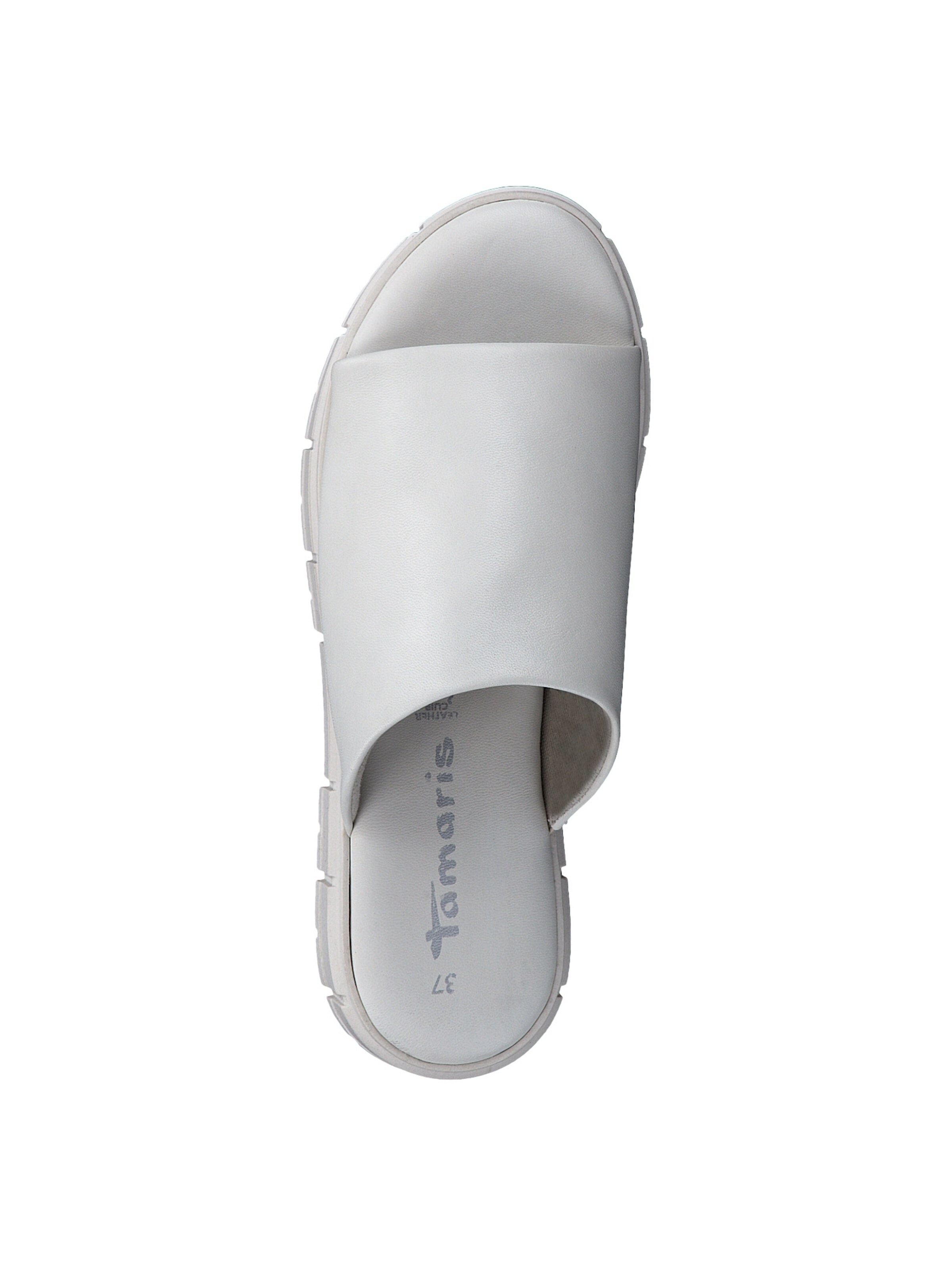 Tamaris Šľapky - Biela