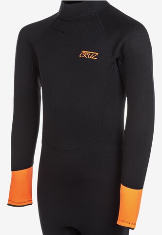Cruz Athletic Swimwear in Black