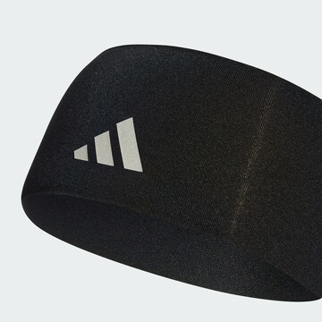 Bandeau de sport ADIDAS PERFORMANCE en noir