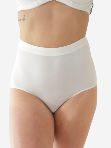 Culotte SugarShape en blanc : devant
