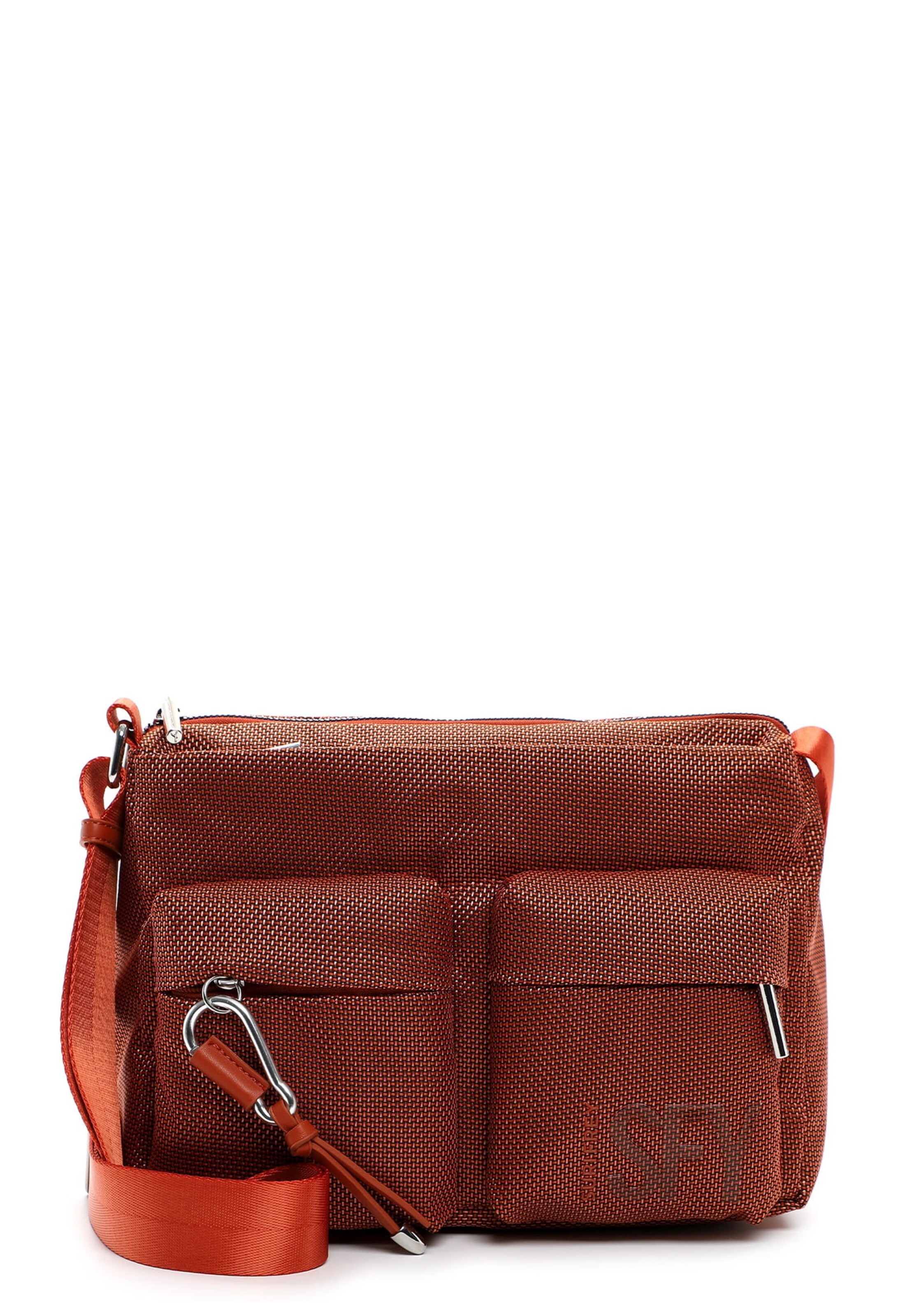 Suri Frey Skuldertaske i rød: forside