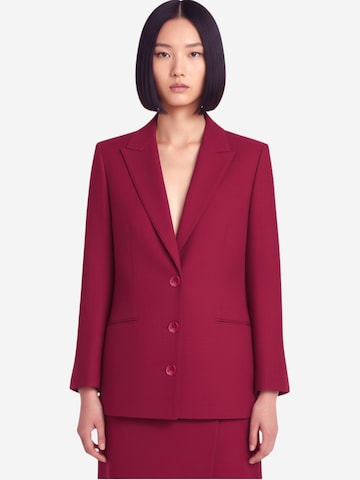 Amarilde Suit in Red