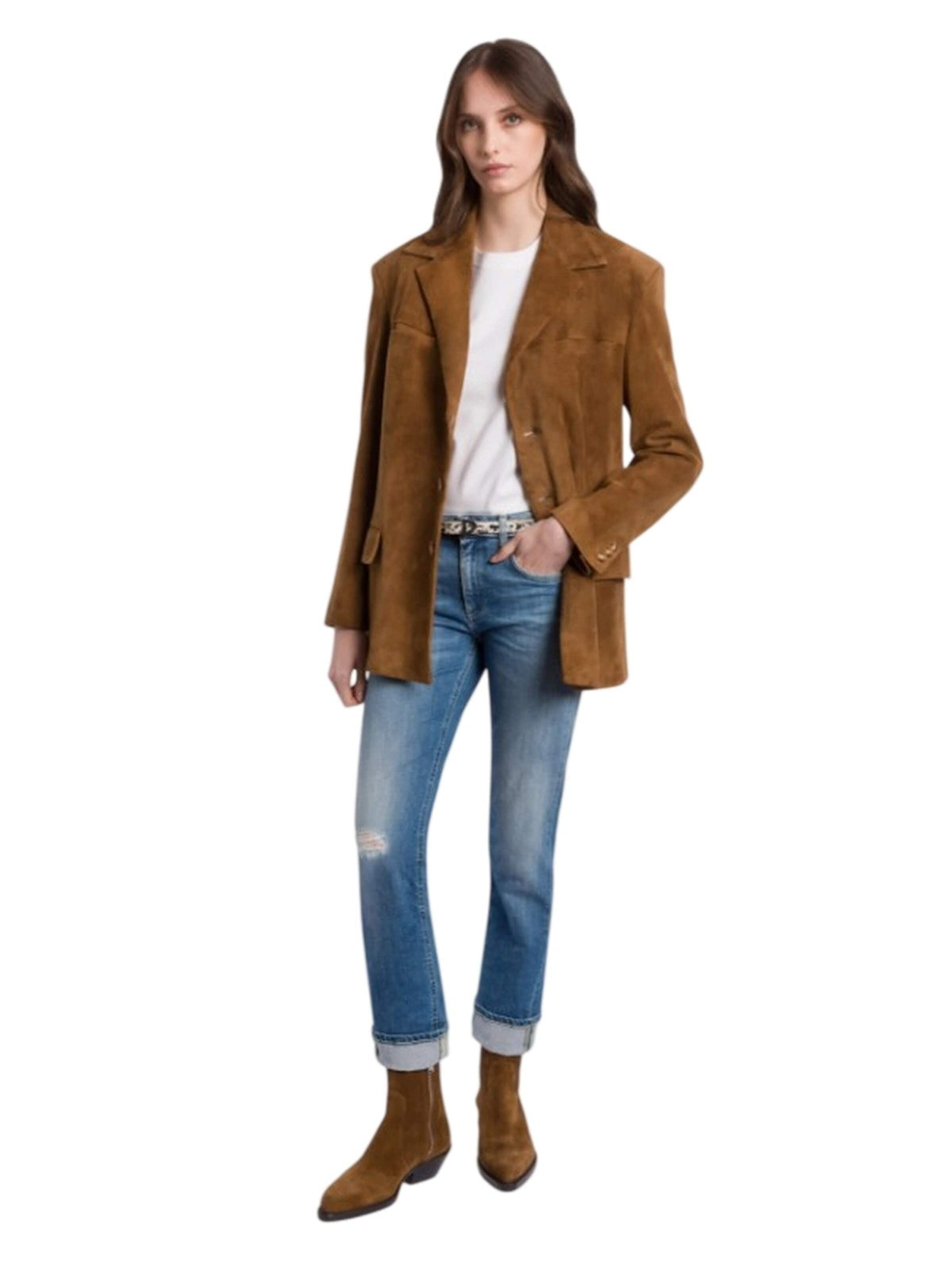 Dondup Regular Jeans in Blue