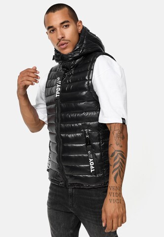 Gilet ' Jared ' trueprodigy en noir