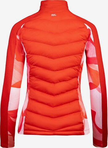 BIDI BADU Sportjacke 'Dania' in Rot