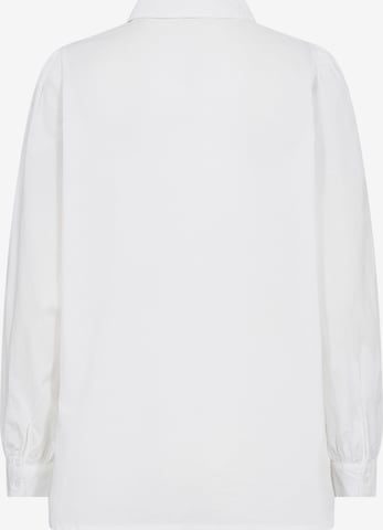 Soyaconcept - Blusa 'CALISTE' en blanco