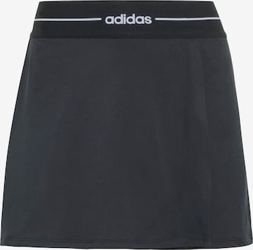 ADIDAS PERFORMANCE Urheiluhame 'Q1 HYG' värissä musta: etupuoli