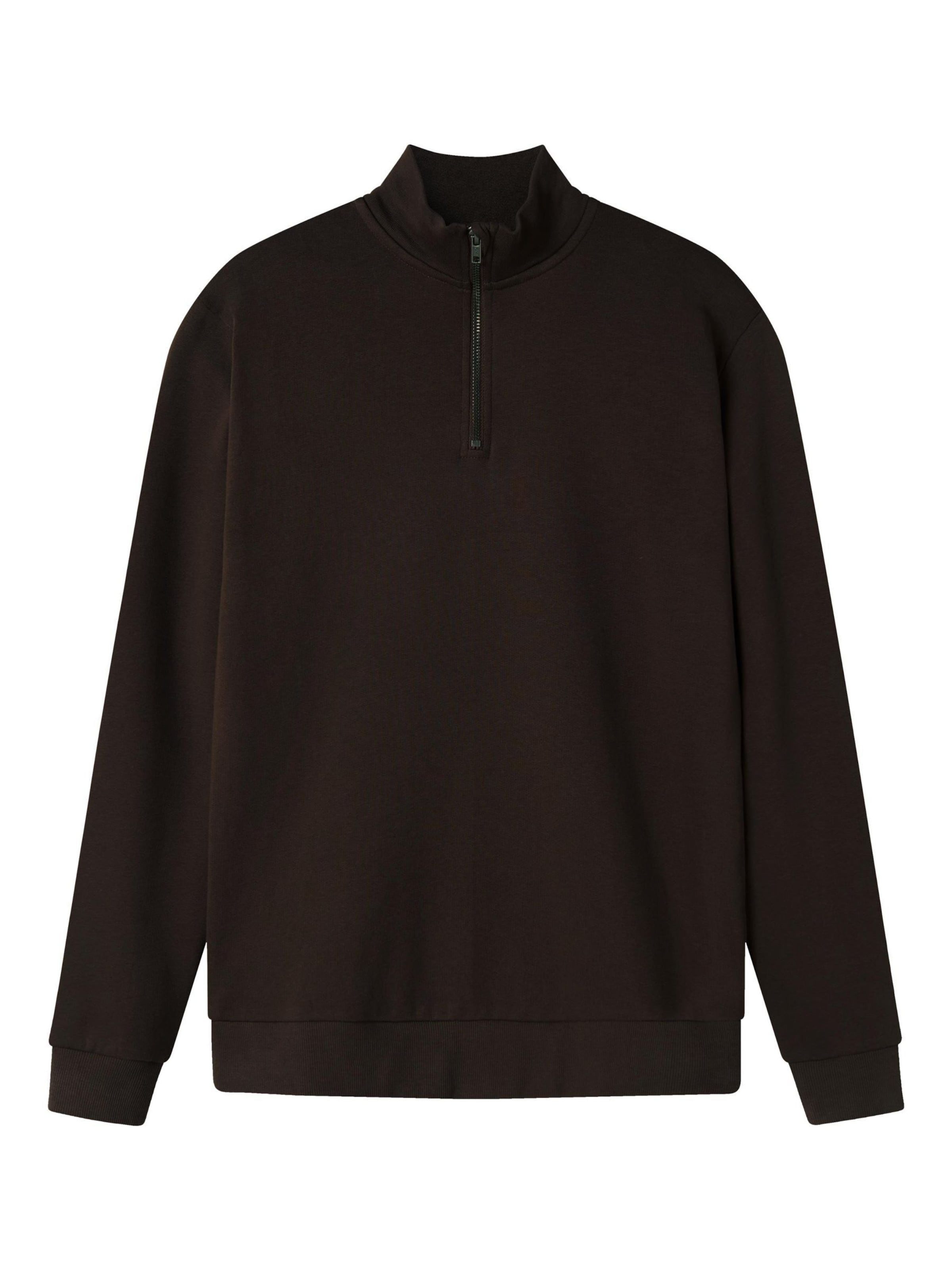 LMTD - Sudadera en marrón: frente