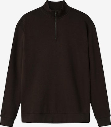 Sweat LMTD en marron : devant